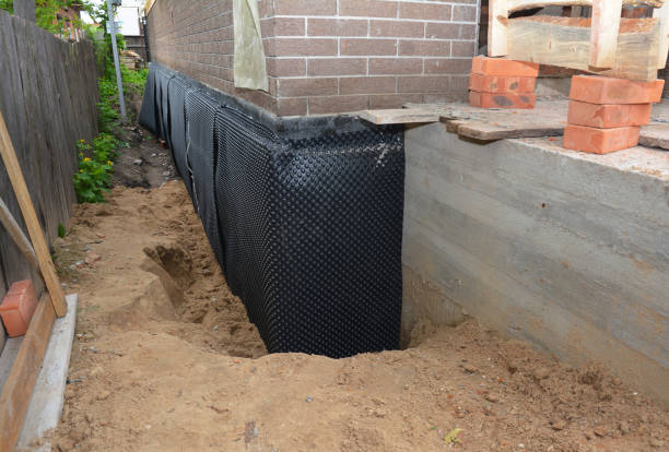 Licensed Interior Drainage System service in Lebanon, NJ - Walltent Waterproofing